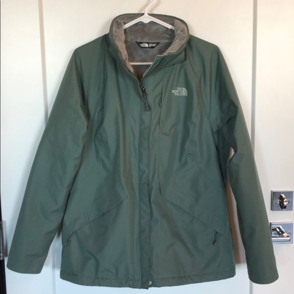 North Face Winter Coat